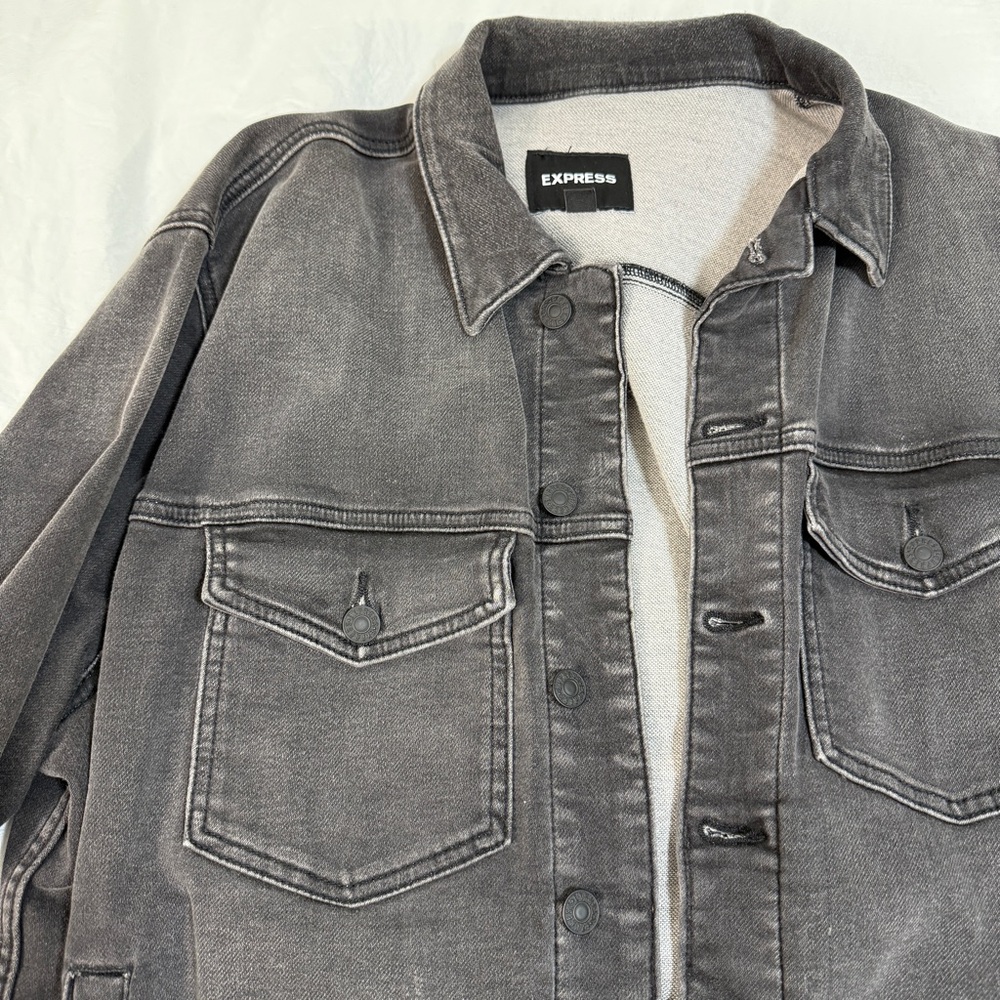Express jacket - Picture 2 of 3